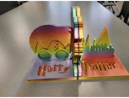 Harry potter book ends