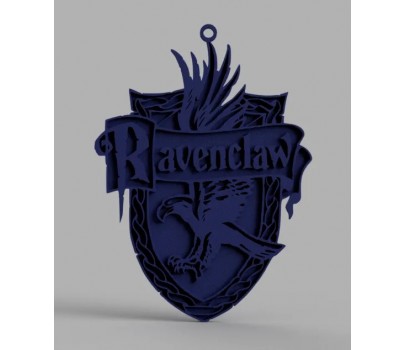 Christmas onament Ravenclaw