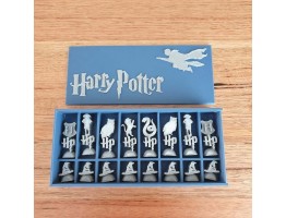 Harry potter chess