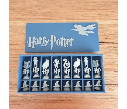 Harry potter chess