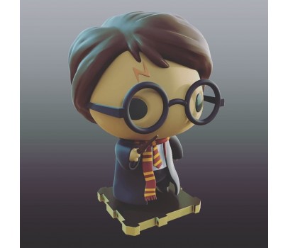  mini Harry Potter