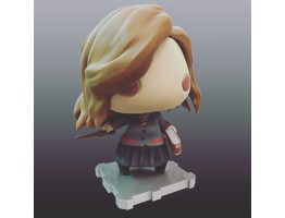 mini Hermione Granger