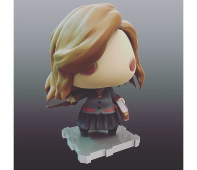 mini Hermione Granger