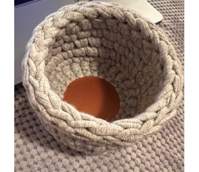 Basket bottom - 10cm 7mm thick