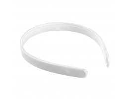 Hair Band: Satin Covered: 16mm