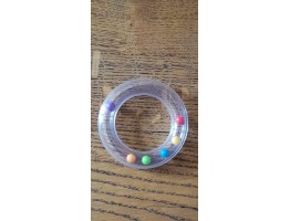 Big rattle ring